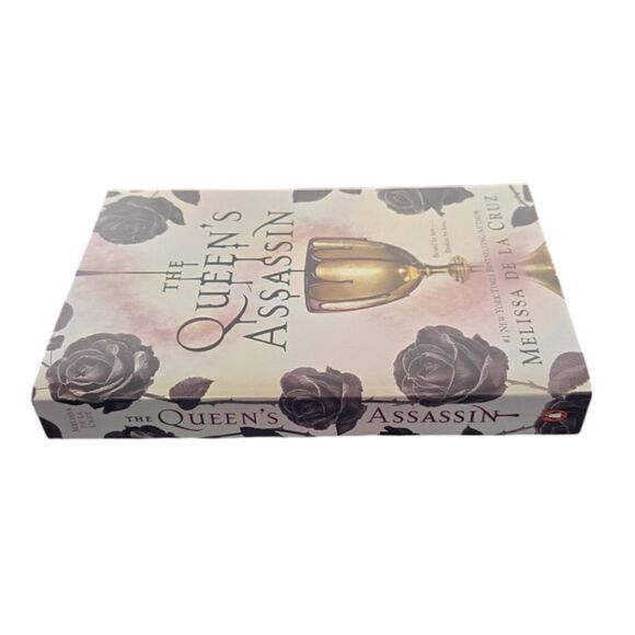 The Queens Assassin Melissa Dr La Cruz Novel - Picture 5 of 6